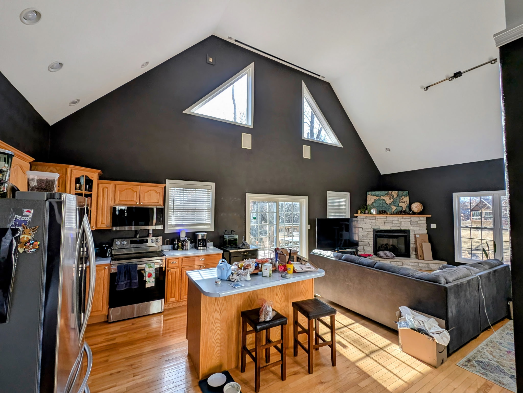 Interior painting service - Professional room painting by JB Painting